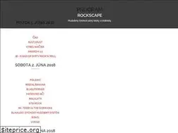 Sites similar to rockscape.sk