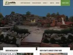 Sites similar to rockscapesutah.com