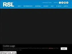 Sites similar to rockschool.co.uk