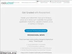 Sites similar to rockschool.com.au