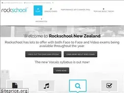 Sites similar to rockschoolnz.co.nz