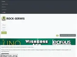 Sites similar to rockserwis.pl