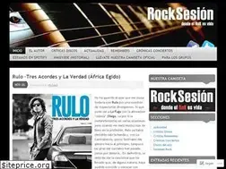 Sites similar to rocksesion.com