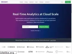 Sites similar to rockset.com