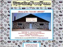 Sites similar to rocksforfun.com