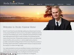 Sites similar to rocksfuneralhome.ie