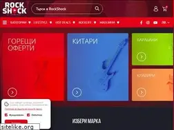 Sites similar to rockshock.eu