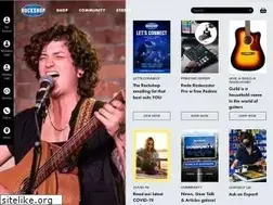Sites similar to rockshop.co.nz