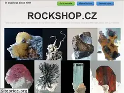 Sites similar to rockshop.cz