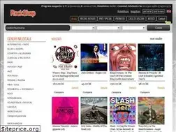 Sites similar to rockshop.ro