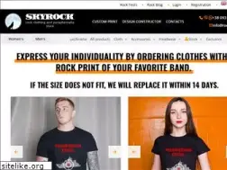 Sites similar to rockshop.top