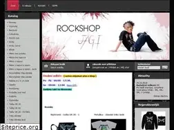 Sites similar to rockshopjagi.cz