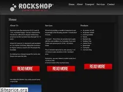 Sites similar to rockshopqp.co.nz