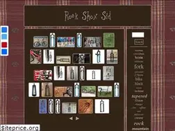 Sites similar to rockshoxsid.net