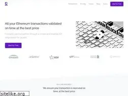 Sites similar to rockside.io