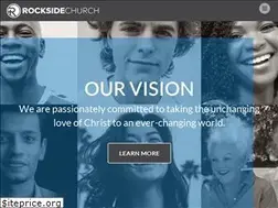 Sites similar to rocksidechurch.com