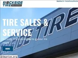 Sites similar to rocksidetire.com
