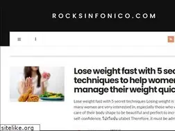 Sites similar to rocksinfonico.com