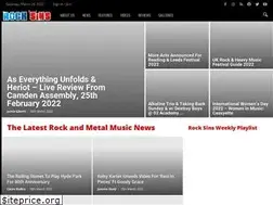 Sites similar to rocksins.com