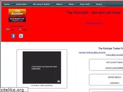 Sites similar to rocksite.info