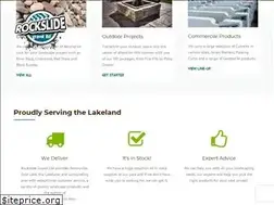 Sites similar to rockslidegravel.com