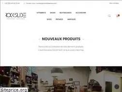 Sites similar to rockslideshop.com