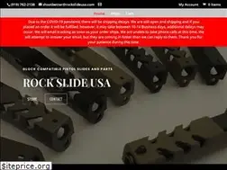 Sites similar to rockslideusa.com