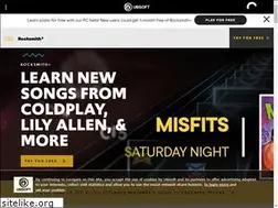 Sites similar to rocksmith.com