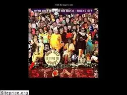Sites similar to rocksoff.org