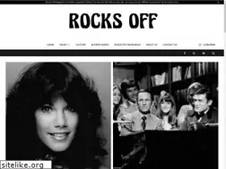 Sites similar to rocksoffmag.com