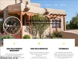 Sites similar to rocksolidabq.com