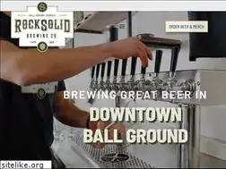 Sites similar to rocksolidbrewingco.com
