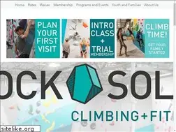 Sites similar to rocksolidclimbing.com