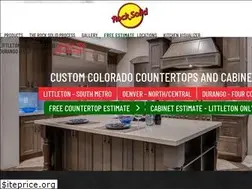 Sites similar to rocksolidcustomgranite.com