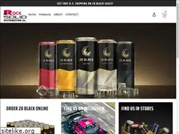 Sites similar to rocksolidenergydrink.com