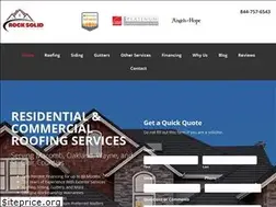 Sites similar to rocksolidexteriors.com
