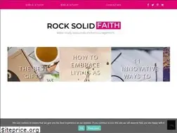 Sites similar to rocksolidfaith.ca