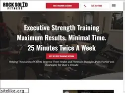 Sites similar to rocksolidfitnessfl.com