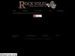 Sites similar to rocksolidhardscape.com