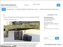 Sites similar to rocksolidind.com