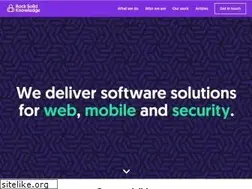 Sites similar to rocksolidknowledge.com