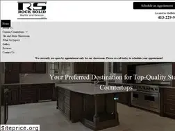 Sites similar to rocksolidmandg.com