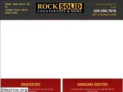 Sites similar to rocksolidnaples.com