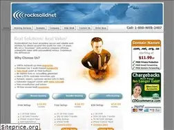 Sites similar to rocksolidnet.com