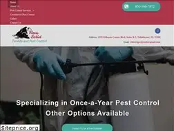 Sites similar to rocksolidpest.com