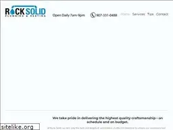 Sites similar to rocksolidplumbing.com