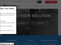 Sites similar to rocksolidwaterproofing.com