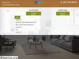 Sites similar to rocksolidwy.com