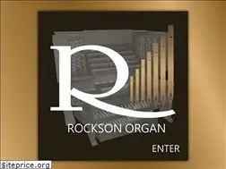 Sites similar to rockson-organ.com