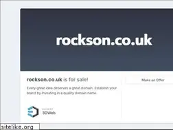 Sites similar to rockson.co.uk